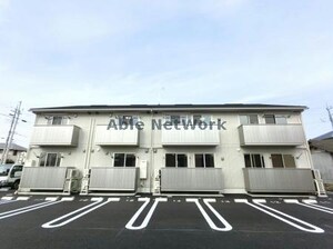 グランテラス上細井（前橋市上細井町）外観写真