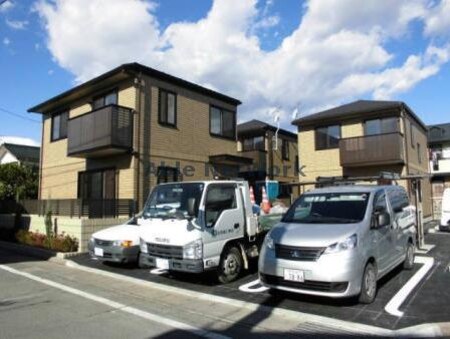 ヴィレッタ天川原（前橋市天川原町）外観写真