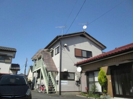 ひかりハウス(前橋市南町)外観写真