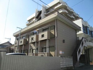 シタラハイツ(前橋市表町)外観写真