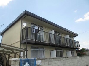 三和ハイツA(前橋市総社町)外観写真
