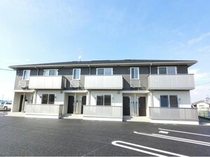 サニーフラット(前橋市山王町）外観写真