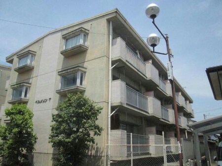 ベルメゾンT　B棟(前橋市下小出町)外観写真