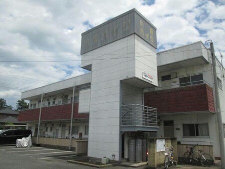 小森ハイツ(前橋市駒形町)外観写真