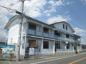 柳ハイツ(前橋市朝倉町)外観写真