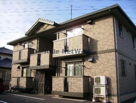 ドミールSUGURO (前橋市江田町)外観写真