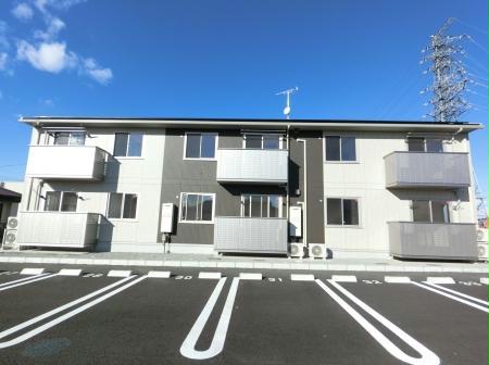 グランノワール　(前橋市天川大島町)　