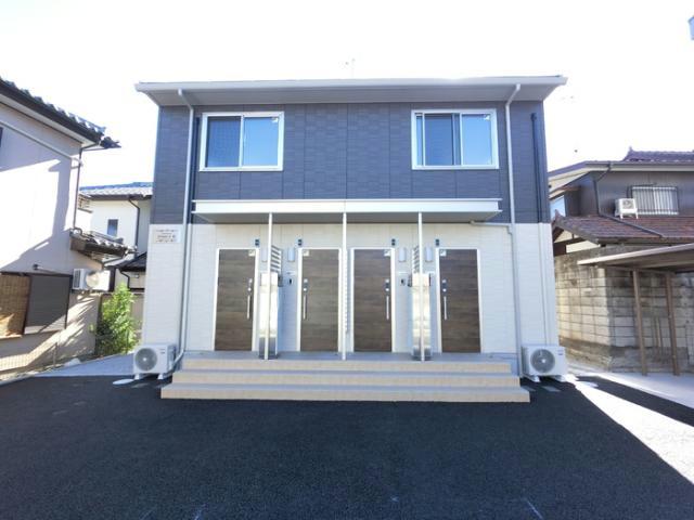 Ｄ－ｒｏｏｍ表町　(前橋市表町)　