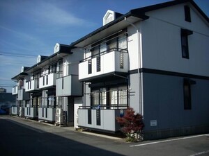 ボヌール　Ｂ(前橋市上小出町)　A0-4989外観写真