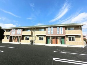 Charlie Brown(前橋市三俣町）外観写真
