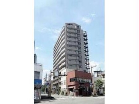 ライオンズプラザ前橋広瀬川　(前橋市住吉町)外観写真