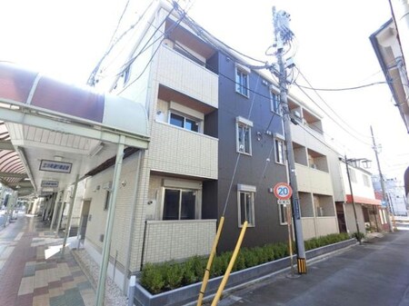 オペラハウス千代田 (前橋市千代田町)外観写真