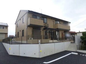 グランシャリオ大胡A　(前橋市大胡町)　外観写真