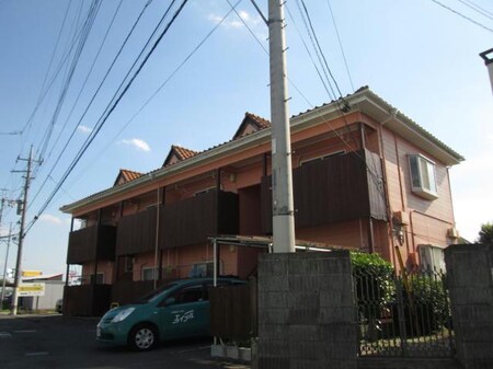 ジュネス青柳　(前橋市青柳町)外観写真