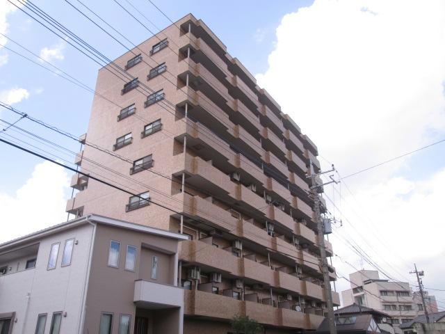 ホーユウパレス新前橋　(前橋市新前橋町)