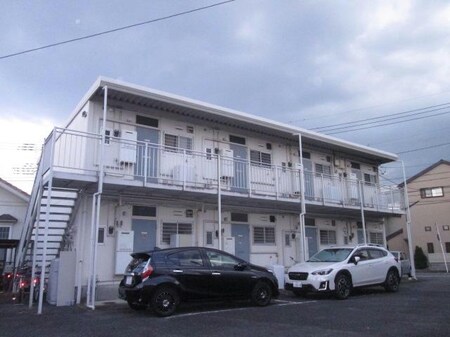 パークレインハウス (前橋市岩神町)外観写真