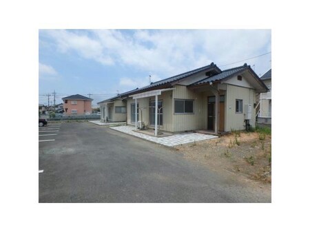 長井貸住宅Ⅱ　(前橋市箱田町)外観写真