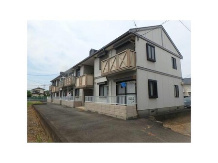 アルスナガイA　(前橋市箱田町)外観写真