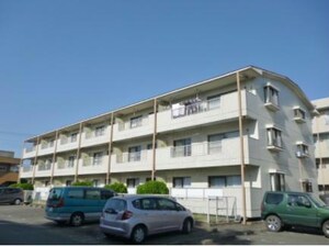 パークハイツ下小出　(前橋市下小出町)外観写真