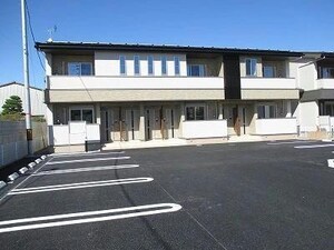 ブルーイン幸塚C (前橋市幸塚町)外観写真