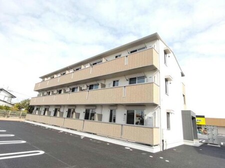 カーサココルン　Ａ棟（前橋市朝日町）外観写真