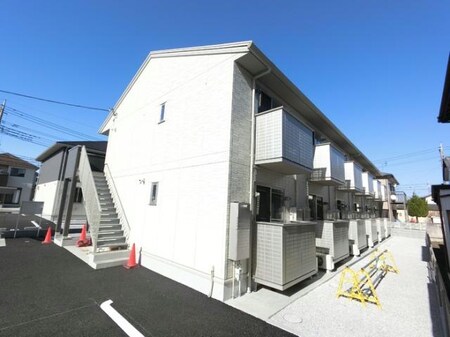 D-room敷島公園外観写真