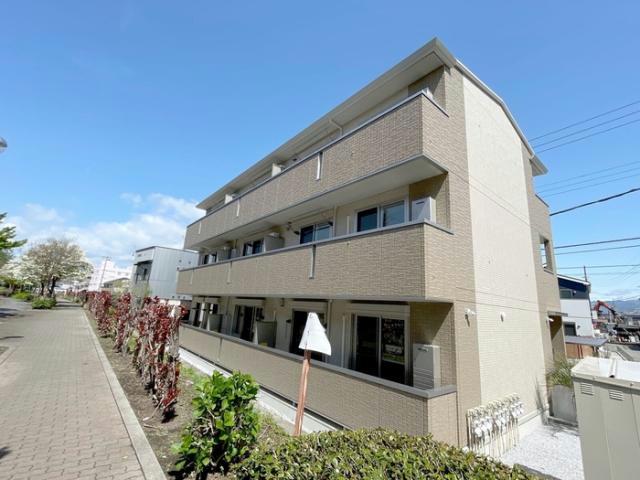 クロッシア三河町（前橋市三河町）