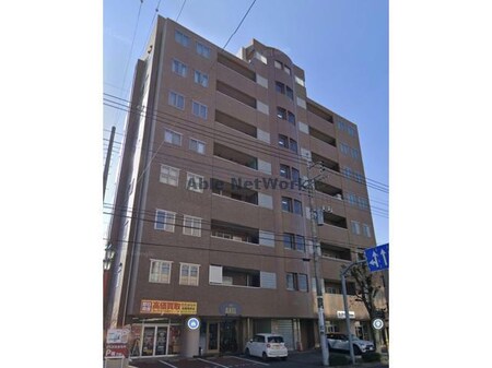 シエル・ジャルダン南町802(前橋市南町)外観写真