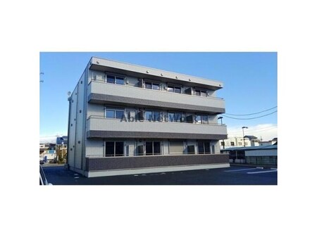 PAZハウス三河（前橋市三河町）外観写真