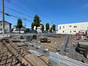 エスペラールグランデ (前橋市小相木町）外観写真