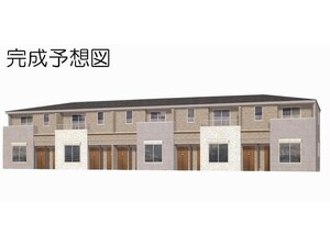 ベル　コルソ(前橋市総社町総社）外観写真