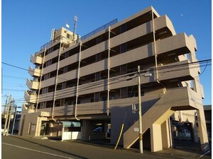 パークアヴェニュー広瀬　(前橋市広瀬町)外観写真