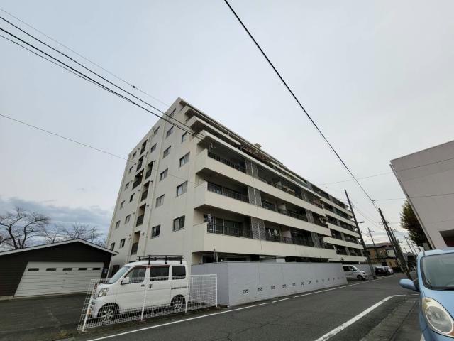 前橋スカイマンション (前橋市石倉町)