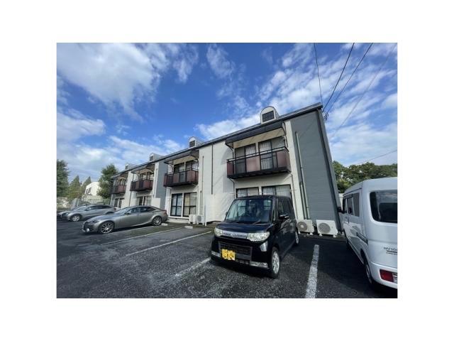 シティハイツブリッジA　(前橋市鳥羽町)