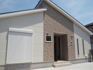 駒形町貸家　(新築平屋戸建て）外観写真