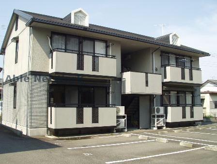 メゾン・ド・スリジエ　AB（高崎市石原町）