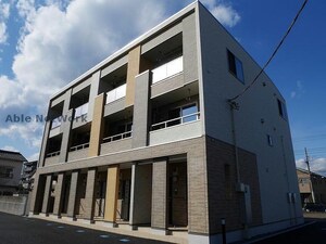 パルタージュ(高崎市飯塚町)外観写真