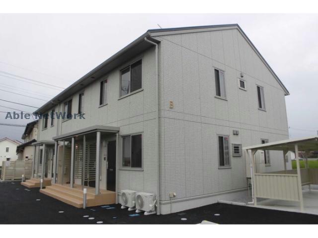 セジュールラソワ　Ｂ（藤岡市森）
