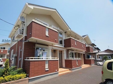ファインブリーズＡ・Ｉ　(高崎市新町)外観写真