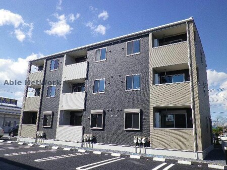 エミアス（高崎市下小鳥町）外観写真
