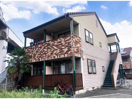 フォールバリー（高崎市下之城町）外観写真