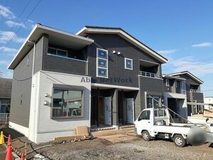 ニューメゾン（高崎市日高町）外観写真