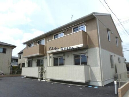 カーサ ピアチェーレ（高崎市飯塚町）外観写真