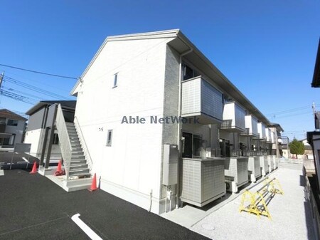 D-room敷島公園(前橋市岩神町)外観写真