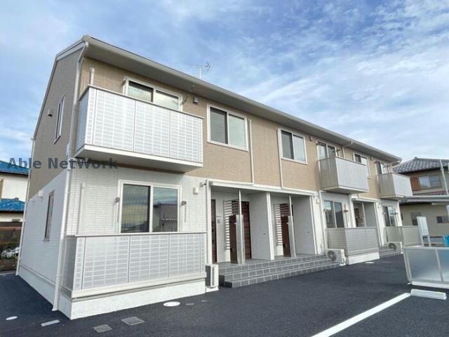 ローズA（前橋市笂井町）