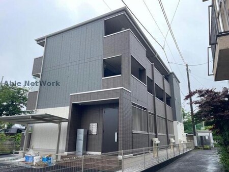 （仮）D-room大手町 （前橋市大手町）外観写真