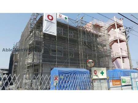 グランチェスタ三河（前橋市三河町）外観写真