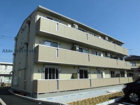ソフィアジョウエイ（熊谷市新堀新田）外観写真