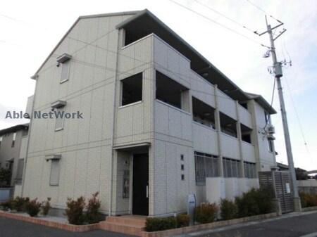 ミルダー ラオム（深谷市東方）外観写真