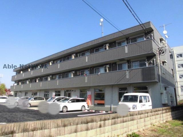 ロハス末広（熊谷市末広）